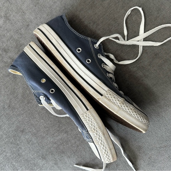 Converse Classic Navy Men's Sneakers - Picture 6 of 11